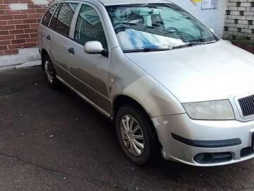 Авто Skoda Fabia 2006 № 8299294