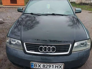 Авто Audi A6 2001 № 8299295