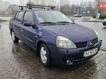 Авто Renault Clio 2002 № 8299297