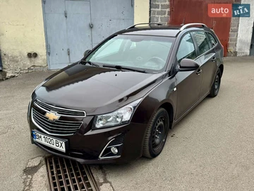 Авто Chevrolet Cruze 2013 № 8299300