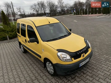 Авто Renault Kangoo 2007 № 8299301