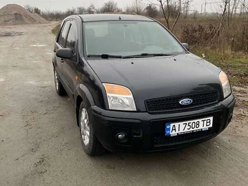 Авто Ford Fusion 2008 № 8299305