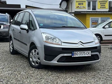 Авто Citroen C4 Picasso 2008 № 8299306