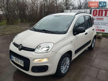 Авто Fiat Panda 2013 № 8299308