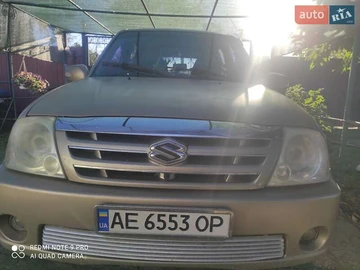Авто Suzuki Grand Vitara Xl7 2003 № 8299310