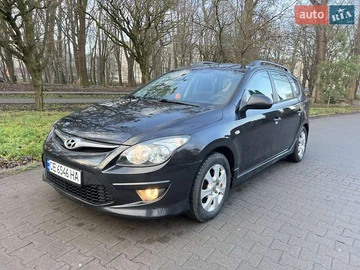 Авто Hyundai I30 2011 № 8299318