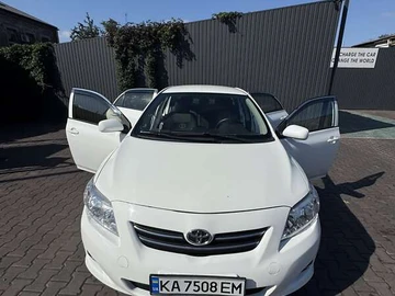 Авто Toyota Corolla 2009 № 8299320