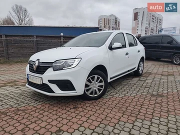 Авто Renault Logan 2018 № 8299323