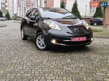 Авто Nissan Leaf 2014 № 8299324