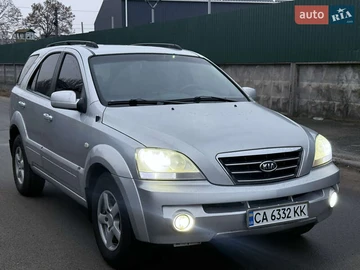 Авто KIA Sorento 2006 № 8299326