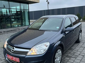 Авто Opel Astra 2008 № 8299327