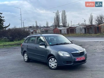 Авто Skoda Fabia 2010 № 8299328