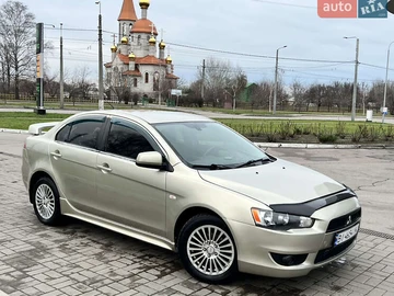 Авто Mitsubishi Lancer 2008 № 8299329