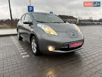 Авто Nissan Leaf 2015 № 8299334
