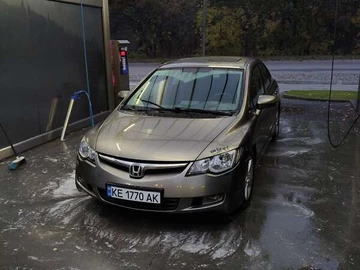 Авто Honda Civic 2008 № 8299336