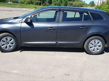 Авто Renault Megane 2010 № 8299337