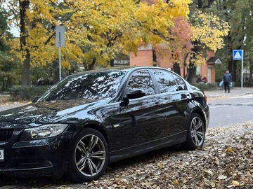 Авто BMW 3 Series 2006 № 8299338