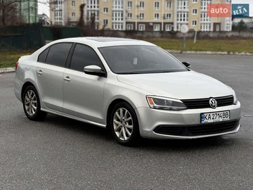 Авто Volkswagen Jetta 2011 № 8299340