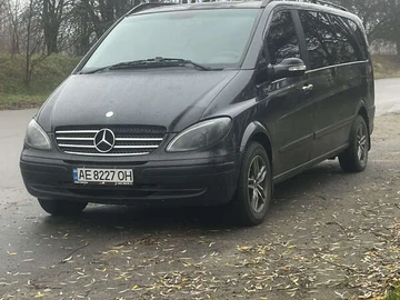 Авто Mercedes Viano 2004 № 8299341
