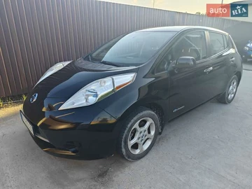 Авто Nissan Leaf 2014 № 8299342