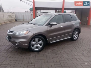Авто Acura Rdx 2008 № 8299344