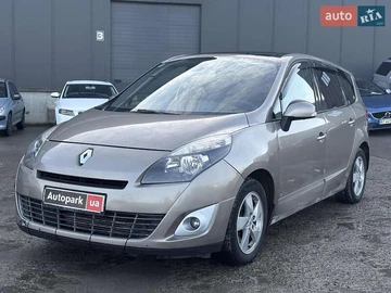 Авто Renault Grand Scenic 2009 № 8299345
