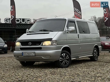 Авто Volkswagen Transporter 2003 № 8299348