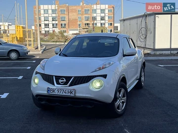 Авто Nissan Juke 2013 № 8299350