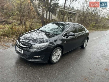 Авто Opel Astra 2014 № 8299351