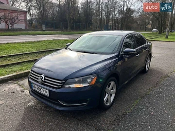 Авто Volkswagen Passat 2012 № 8299354