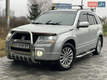 Авто Suzuki Grand Vitara 2008 № 8299356