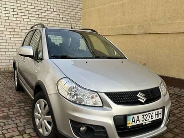 Авто Suzuki Sx4 2014 № 8299361