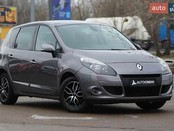 Авто Renault Scenic 2011 № 8299363