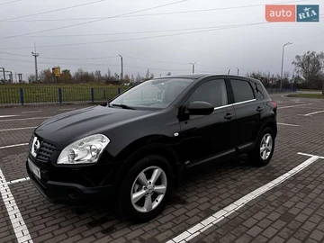 Авто Nissan Qashqai 2008 № 8299364