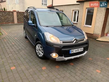 Авто Citroen Berlingo 2012 № 8299366