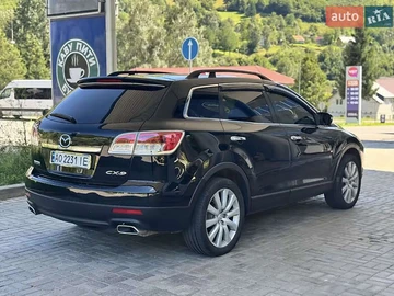 Авто Mazda Cx-9 2008 № 8299367