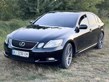 Авто Lexus Gs 2005 № 8299369