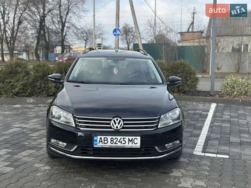 Авто Volkswagen Passat 2010 № 8299370