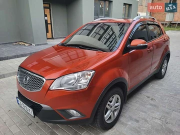 Авто SsangYong Korando 2013 № 8299371