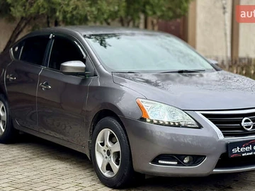 Авто Nissan Sentra 2015 № 8299372