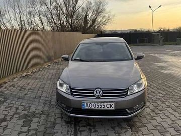 Авто Volkswagen Passat 2011 № 8299373