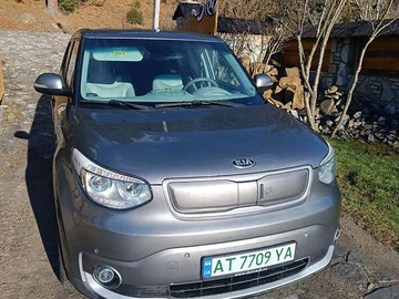 Авто KIA Soul 2015 № 8299374