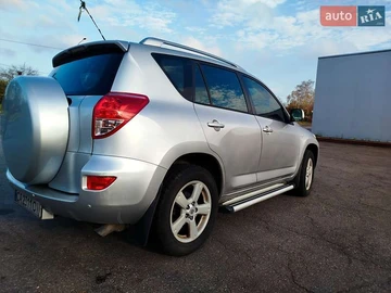 Авто Toyota Rav4 2006 № 8299377