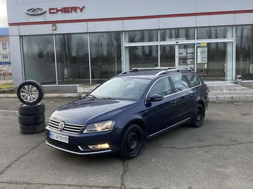 Авто Volkswagen Passat 2012 № 8299378