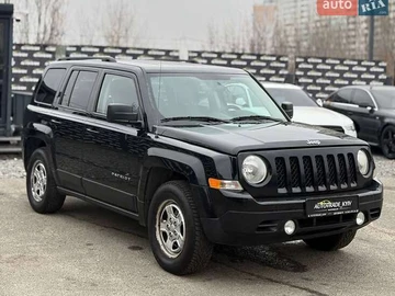 Авто Jeep Patriot 2014 № 8299379
