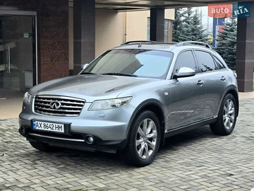 Авто Infiniti Fx 35 2007 № 8299380