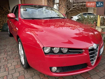 Авто Alfa Romeo 159 2010 № 8299381