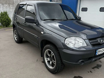 Авто Chevrolet Niva 2020 № 8299456