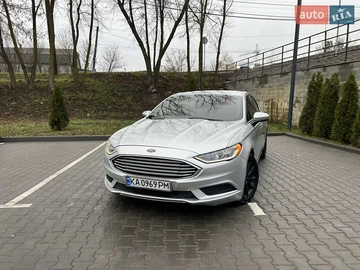 Авто Ford Fusion 2016 № 8299457
