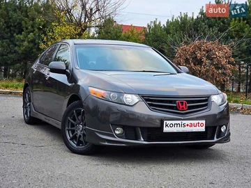 Авто Honda Accord 2009 № 8299458